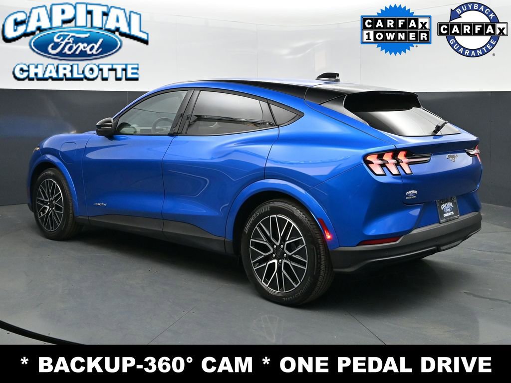 Used 2025 Ford Mustang Mach-E Premium image 6