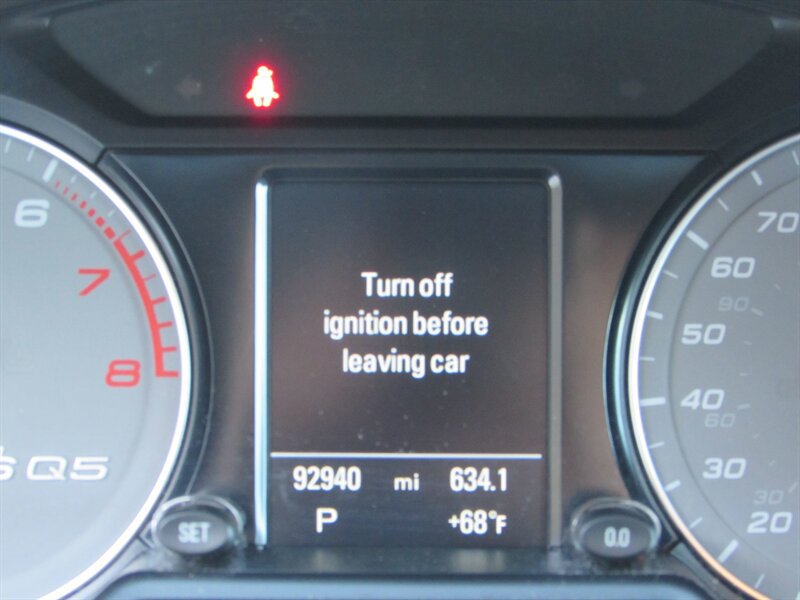 Used 2014 Audi SQ5 Premium Plus AWD/4WD image 9