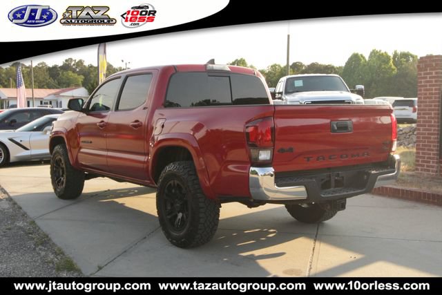 Used 2019 Toyota Tacoma SR5 AWD/4WD image 5