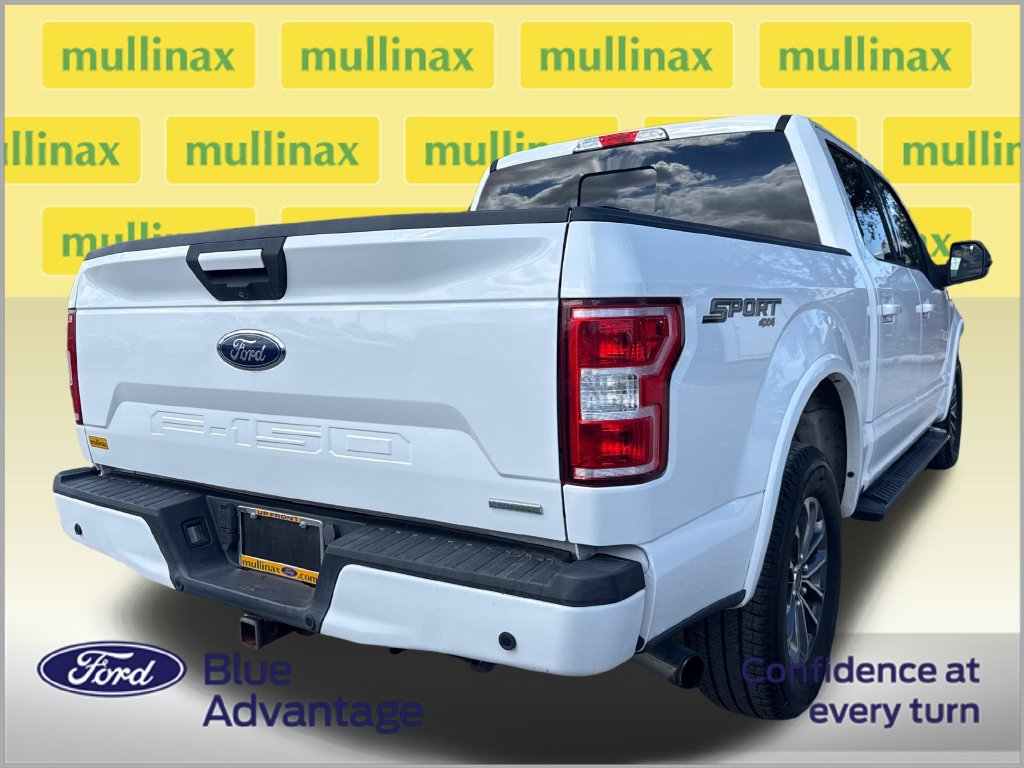 Used 2018 Ford F150 XLT w/ Equipment Group 302A Luxury AWD/4WD image 4