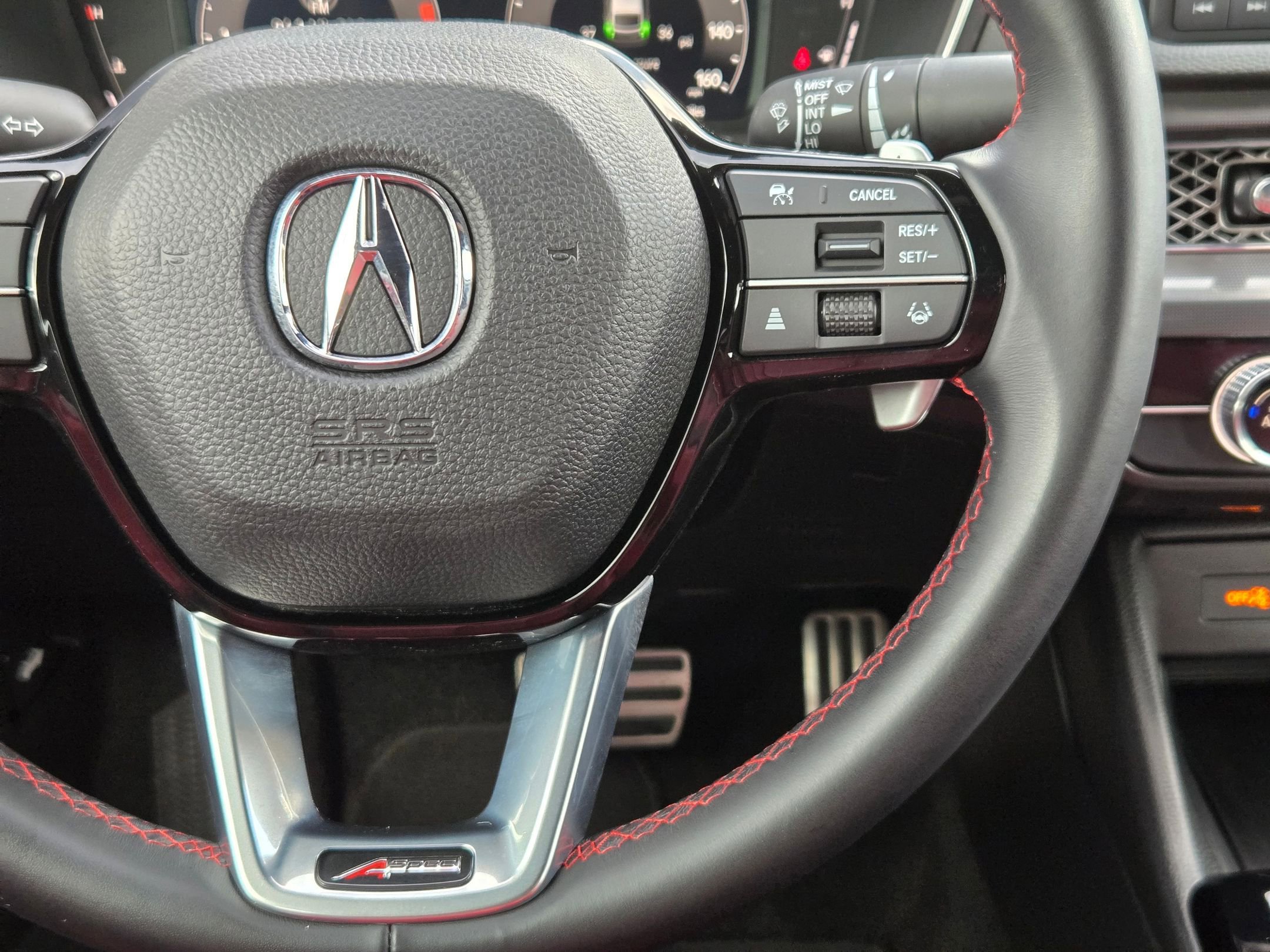 Certified 2024 Acura Integra A-Spec image 22