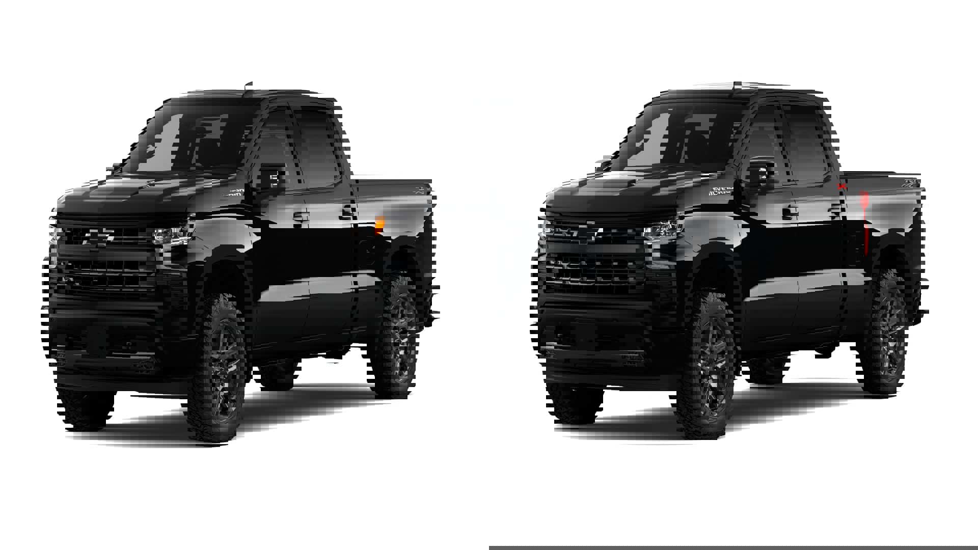 New 2026 Chevrolet Silverado 1500 RST image 1