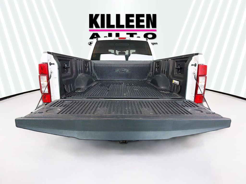 Used 2022 Ford F250 Lariat w/ Lariat Value Package AWD/4WD image 28