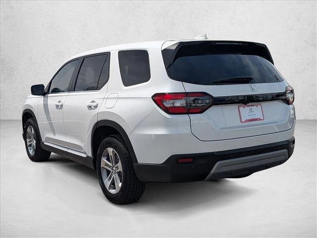 Certified 2025 Honda Pilot EX-L image 8