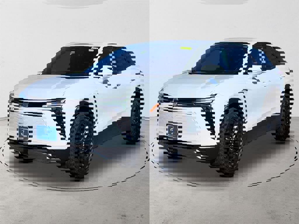 New 2026 Chevrolet Blazer EV LT w/ LPO, Blackout Package image 1