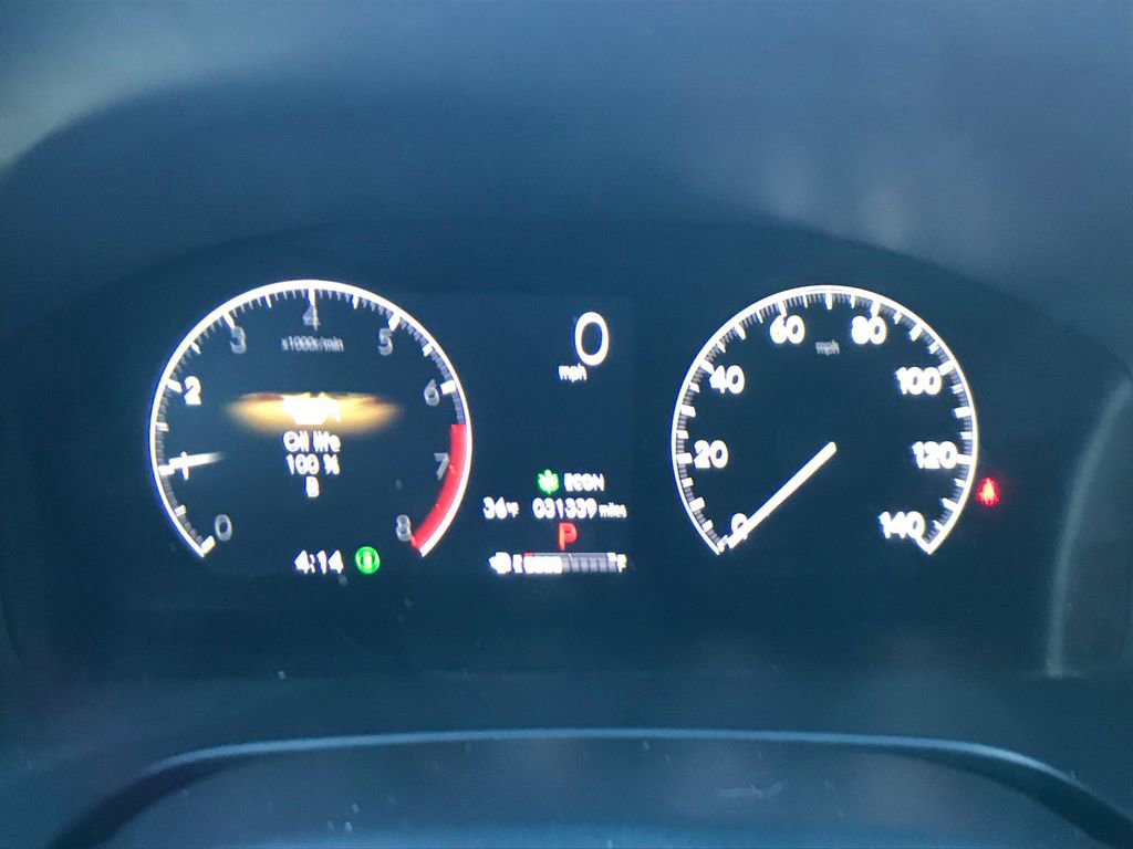 Certified 2023 Honda CR-V EX image 18