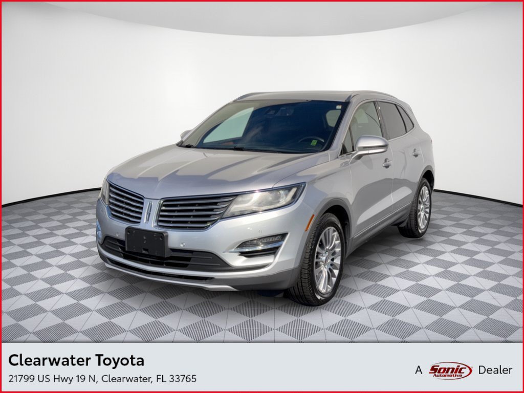 Used 2015 Lincoln MKC AWD w/ Equipment Group 102A Reserve