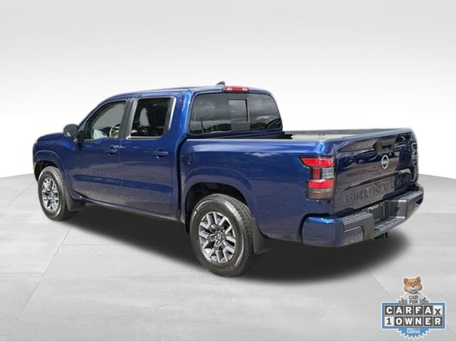 Certified 2023 Nissan Frontier SV w/ SV Premium Package RWD image 4