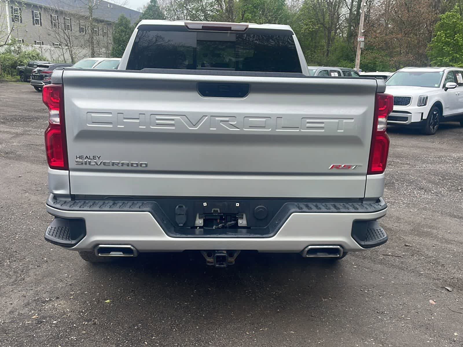 Used 2020 Chevrolet Silverado 1500 RST AWD/4WD image 6