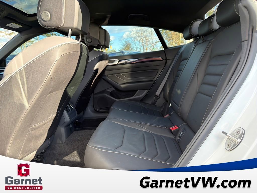 Certified 2023 Volkswagen Arteon SEL image 26