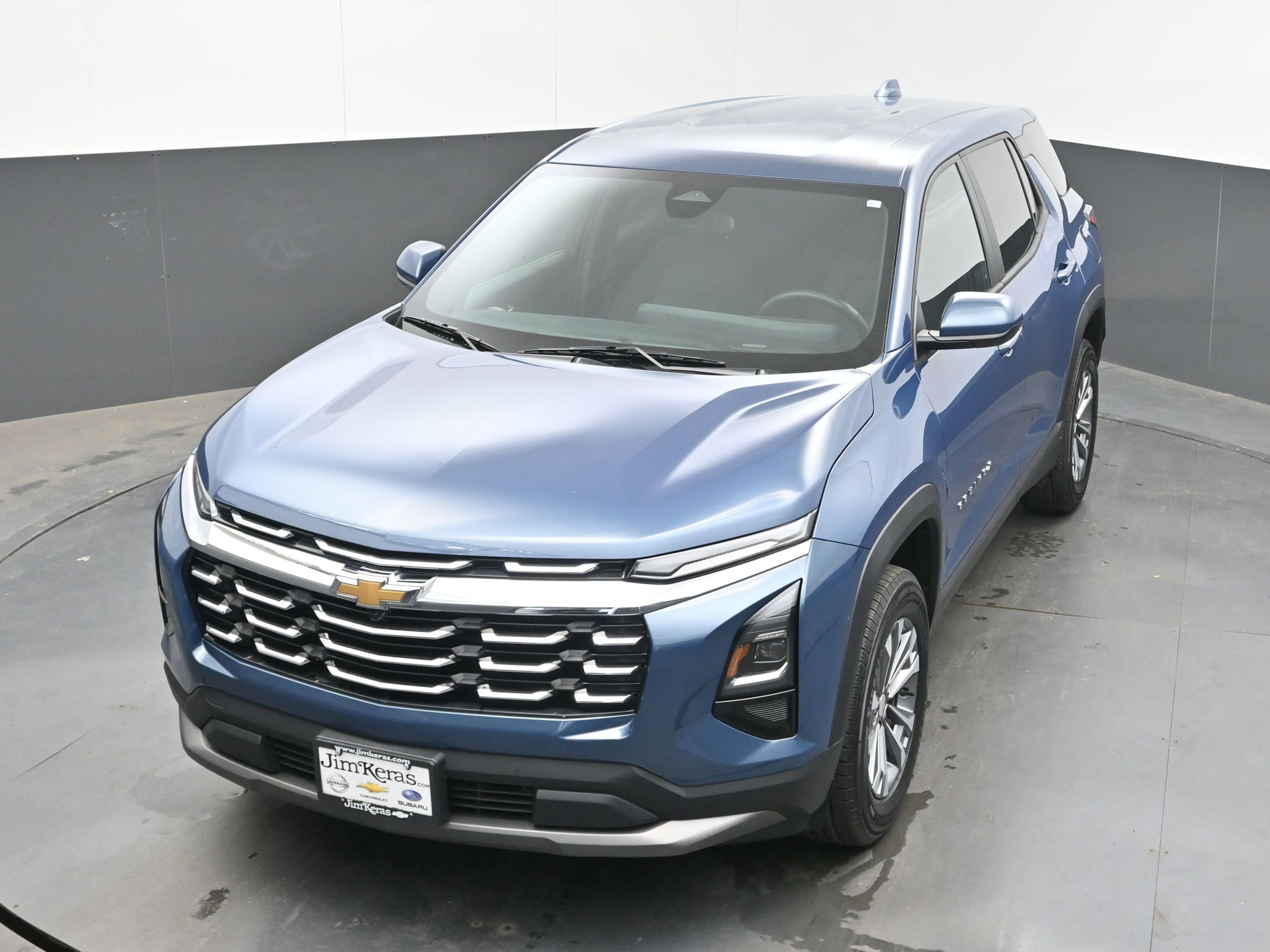 Certified 2025 Chevrolet Equinox LT FWD image 30