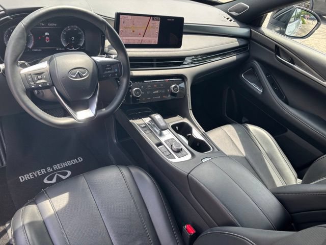Used 2025 INFINITI QX60 Luxe w/ Black Edition AWD/4WD image 18