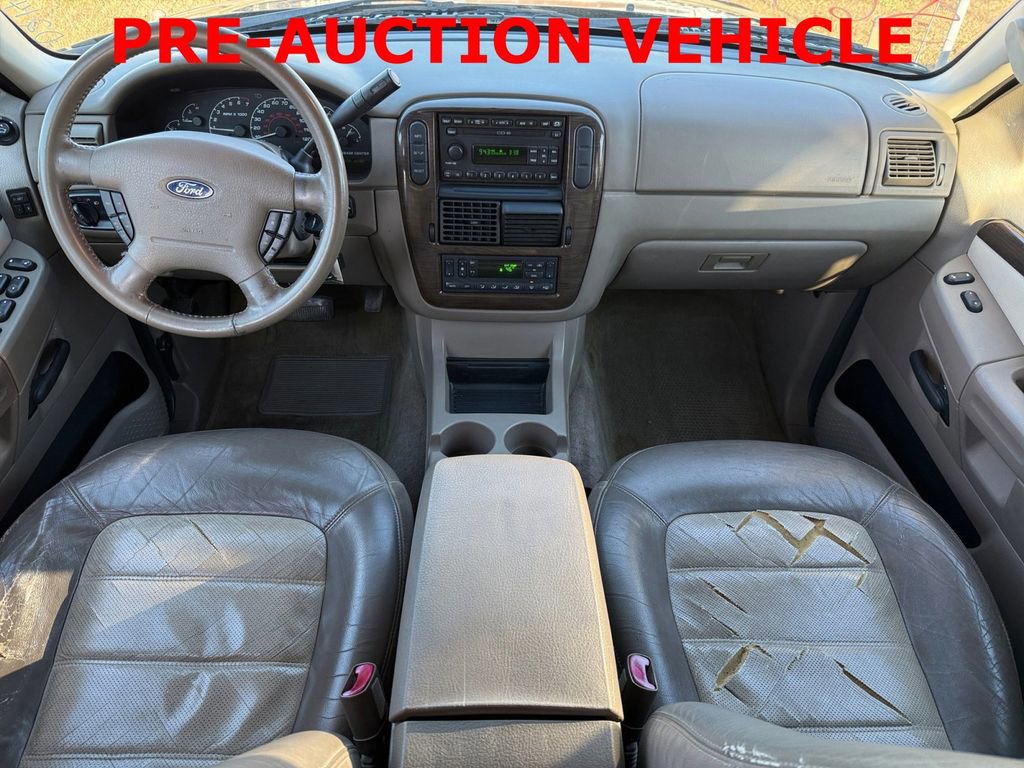 Used 2002 Ford Explorer Eddie Bauer image 12