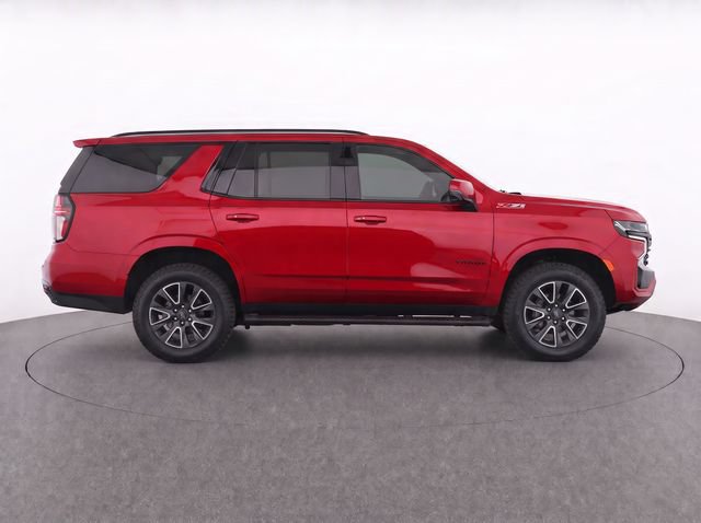 Used 2022 Chevrolet Tahoe Z71 w/ Luxury Package AWD/4WD image 8