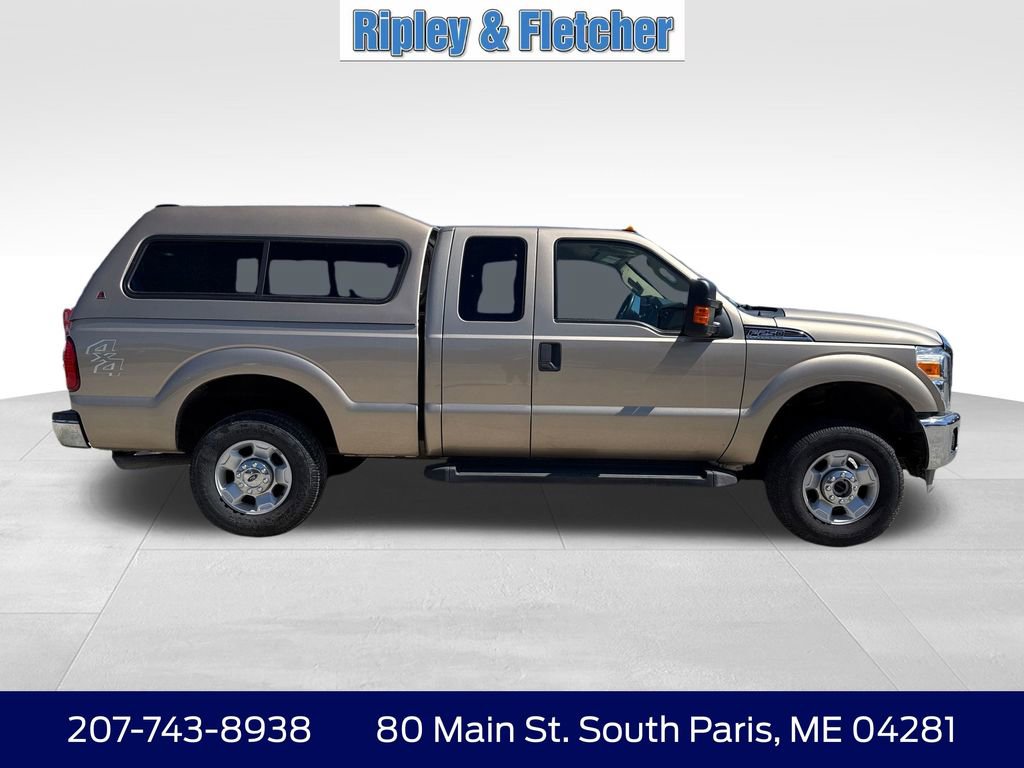 Used 2012 Ford F250 XLT w/ XLT Value Pkg image 4