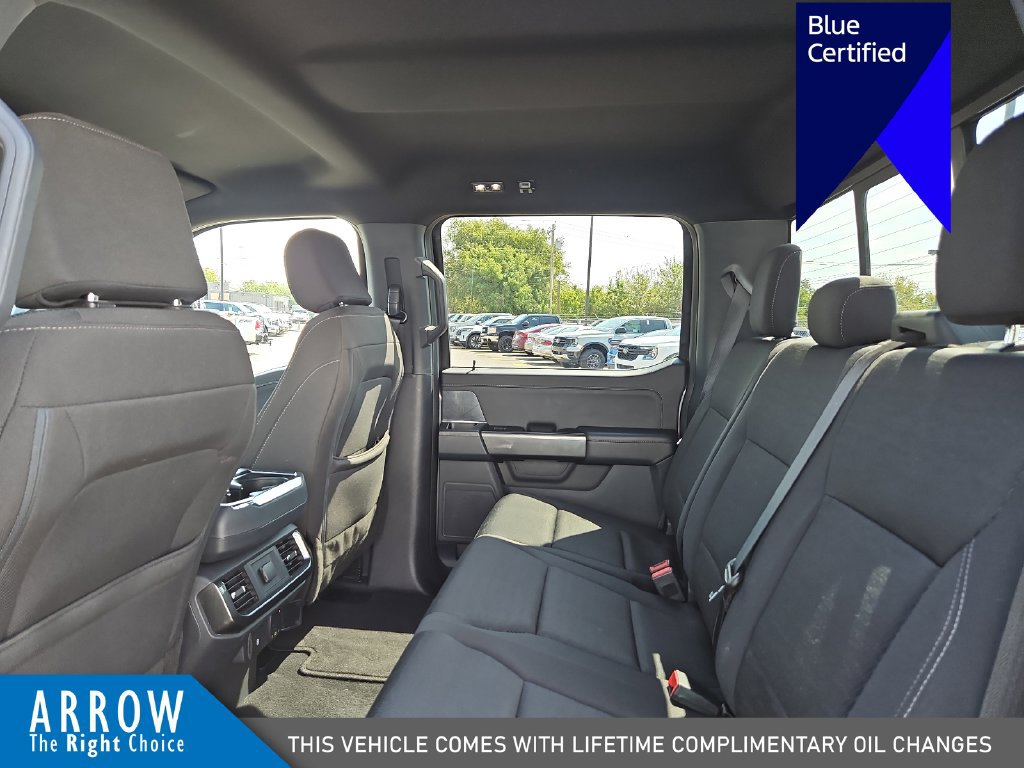 Certified 2023 Ford F150 XLT w/ Equipment Group 302A High AWD/4WD image 19