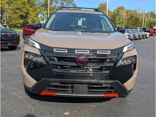 New 2026 Nissan Rogue SV image 2