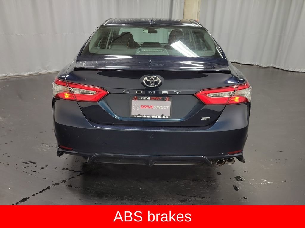 Used 2019 Toyota Camry SE image 7
