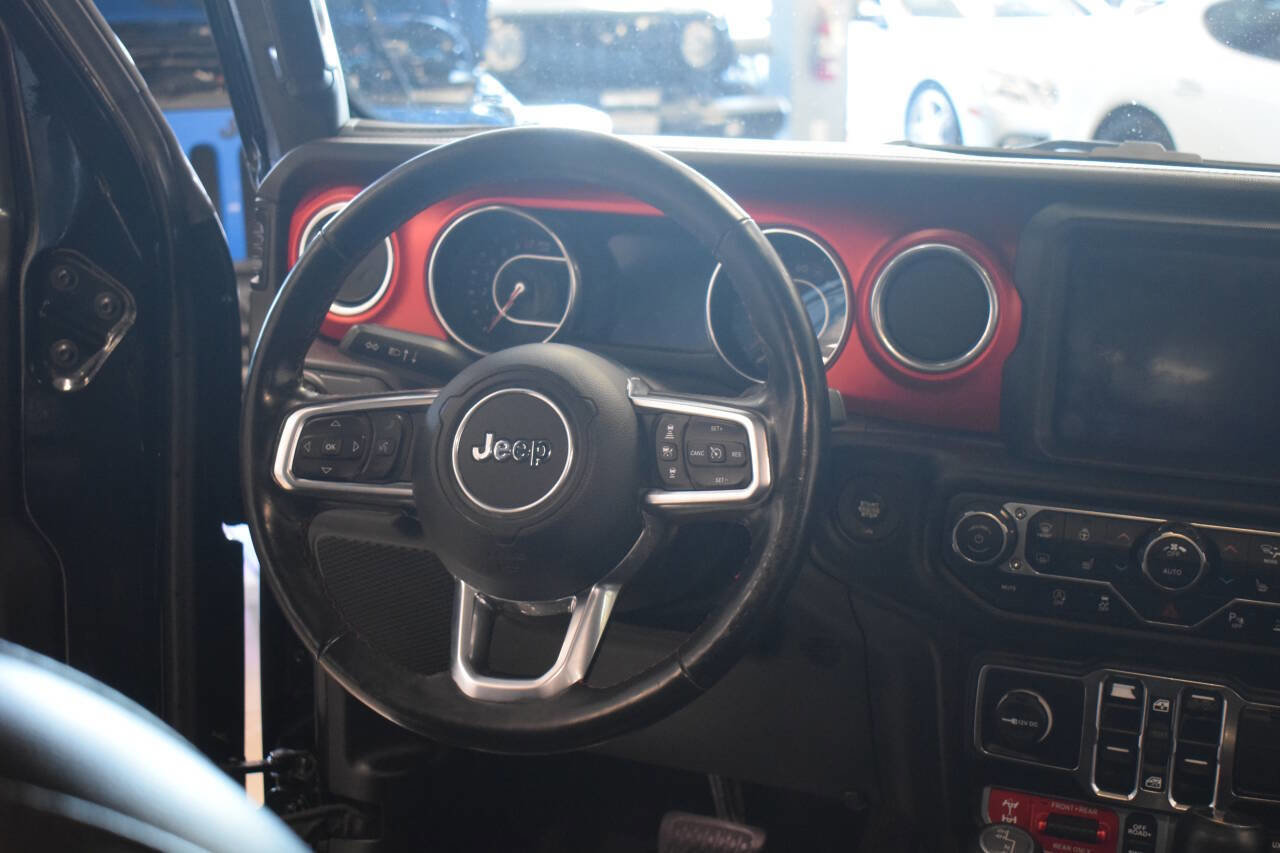 Used 2020 Jeep Gladiator Rubicon image 44