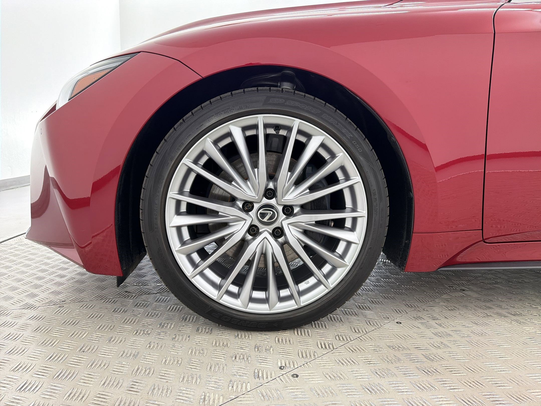 Certified 2025 Lexus IS 300 w/ Premium Package RWD image 12