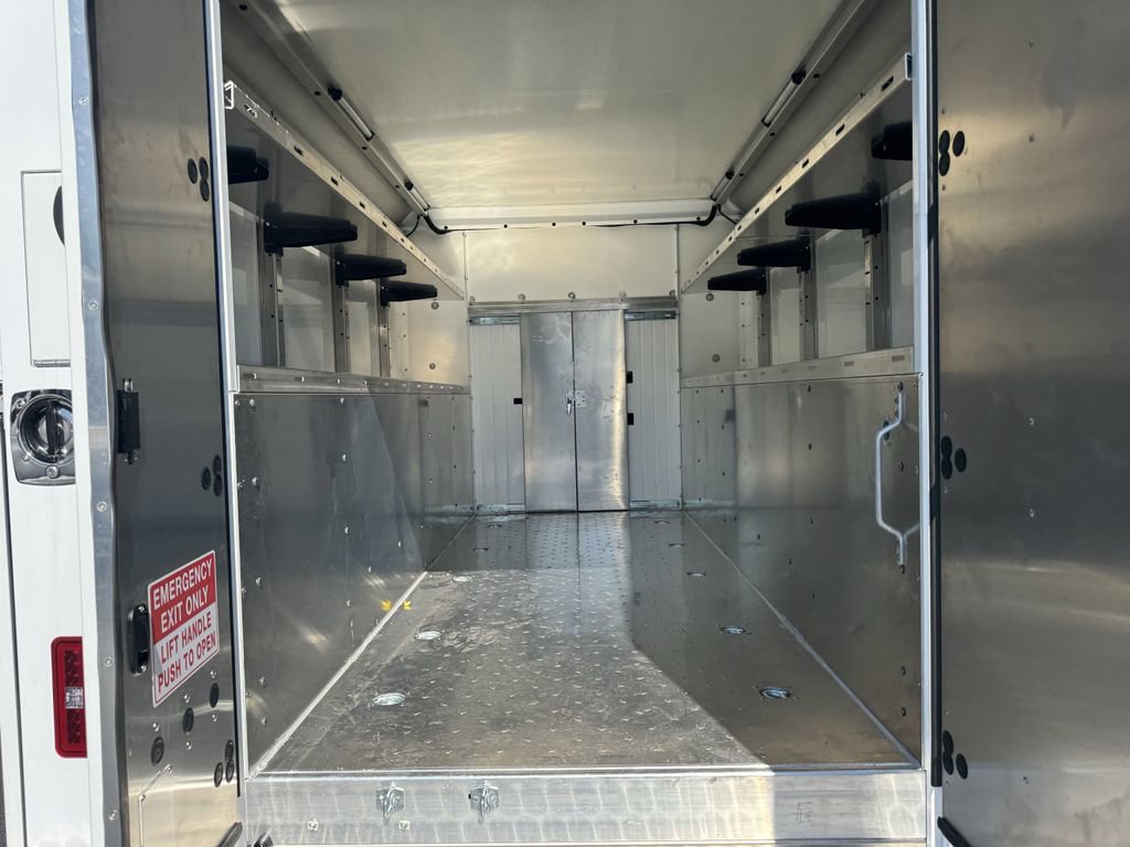 New 2025 Ford Transit 350 w/ Exterior Upgrade Package image 18