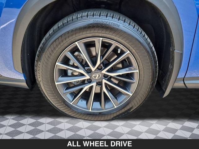Used 2023 Lexus NX 350 AWD w/ Cold Area Package image 10