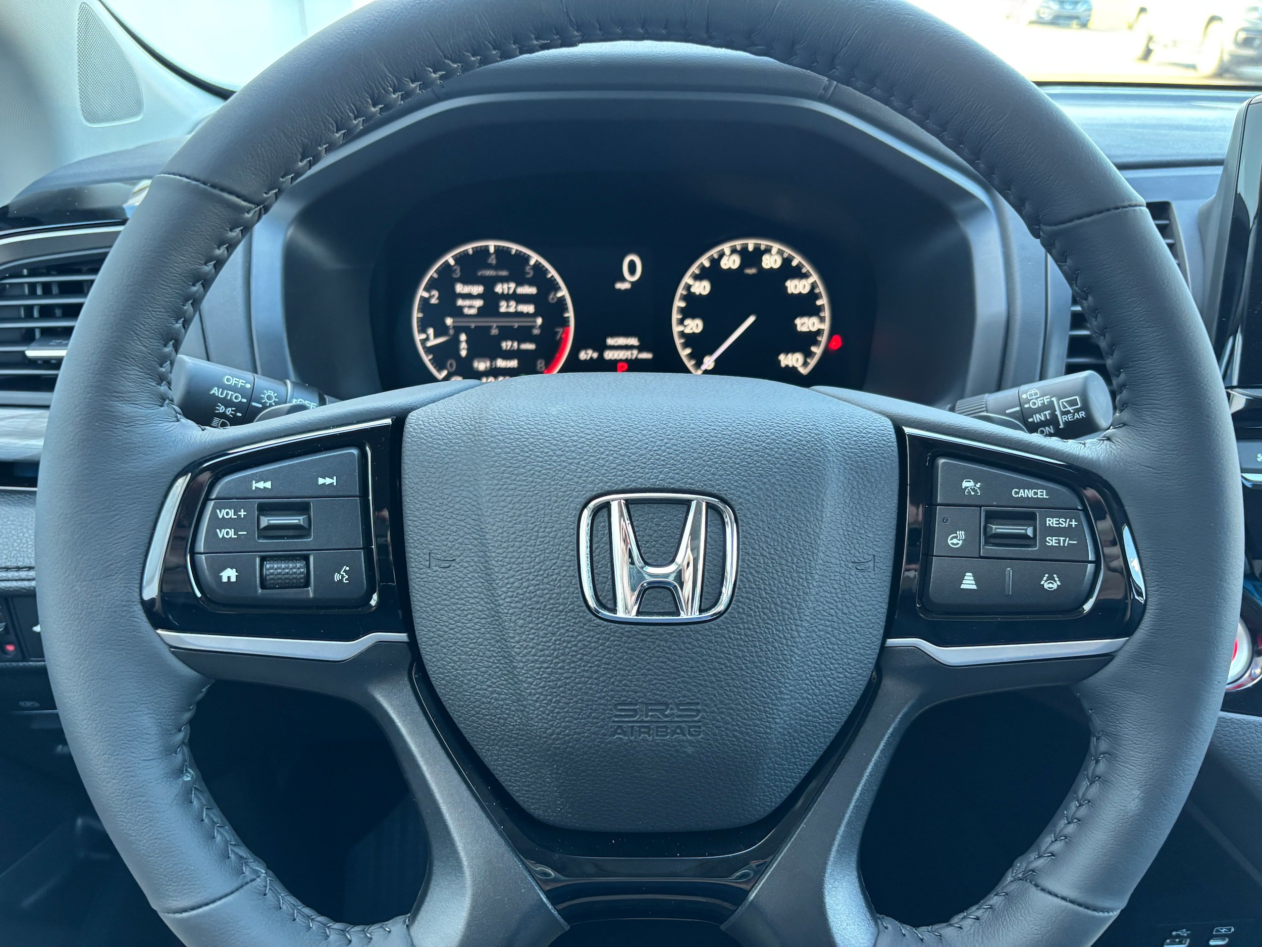 New 2026 Honda Odyssey Elite image 20