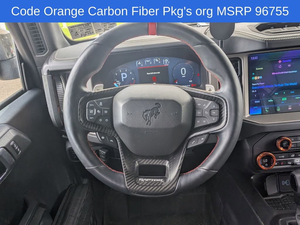 Used 2024 Ford Bronco Raptor image 12