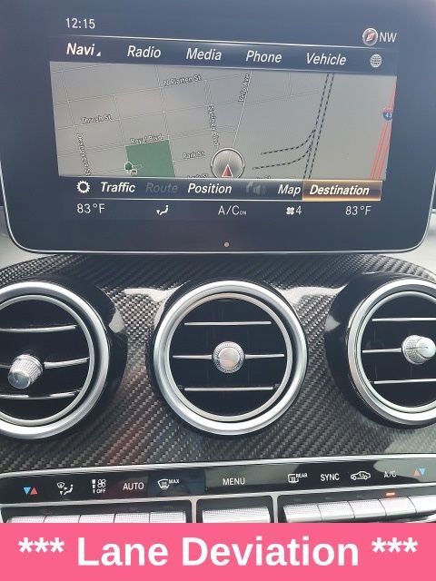 Used 2019 Mercedes-Benz GLC 43 AMG GLC 43 AMG image 6