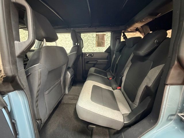 Used 2023 Ford Bronco Big Bend image 14