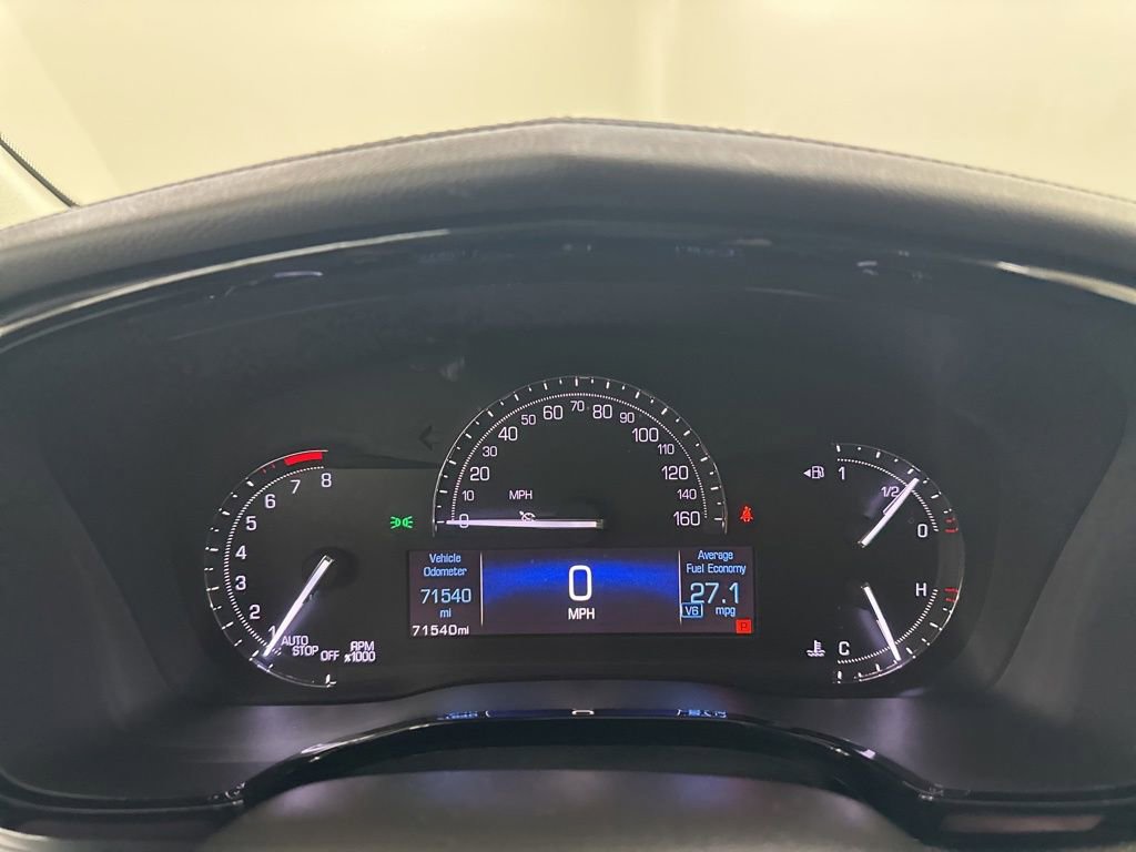 Used 2017 Cadillac XT5 Luxury FWD image 40