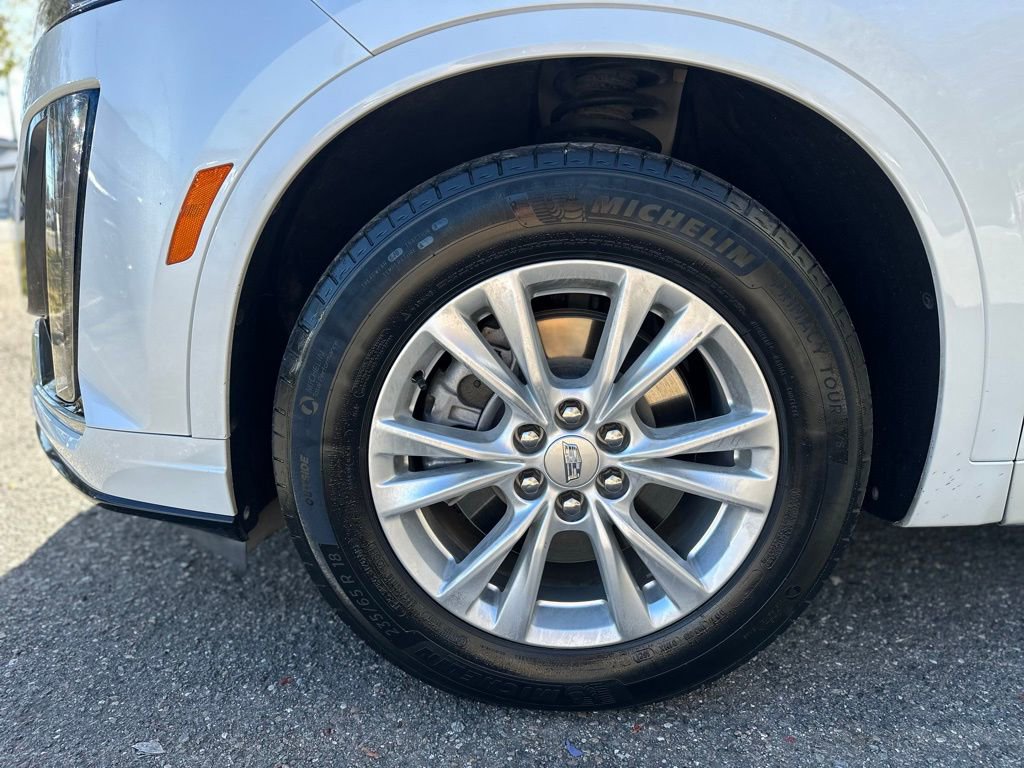 Used 2021 Cadillac XT6 Luxury FWD image 14