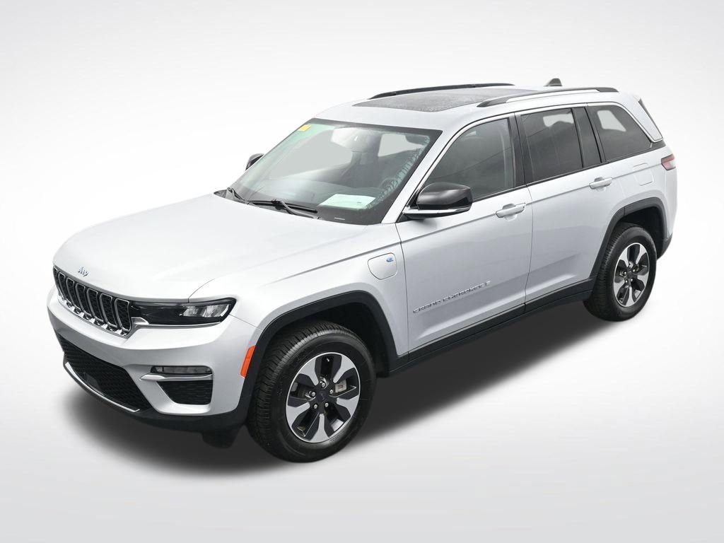 Used 2024 Jeep Grand Cherokee Limited 4xe AWD/4WD image 21