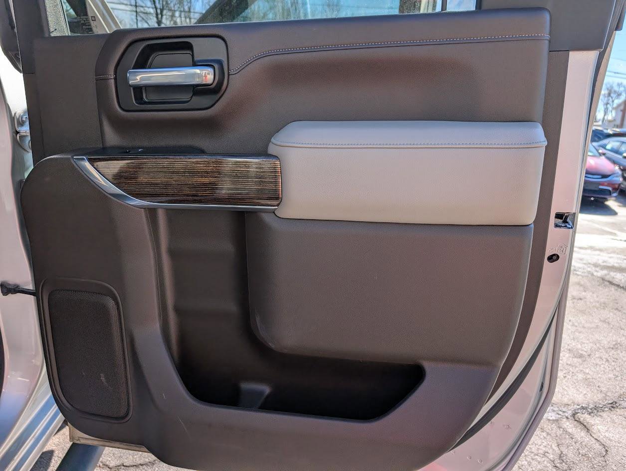 Used 2021 GMC Sierra 2500 SLE AWD/4WD image 39