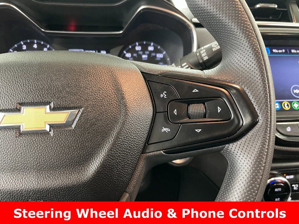 Used 2023 Chevrolet TrailBlazer LT w/ Convenience Package image 28