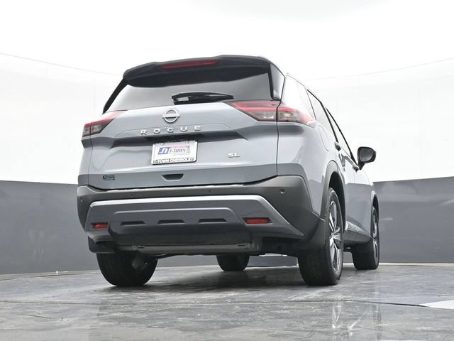 Used 2023 Nissan Rogue SL FWD image 51