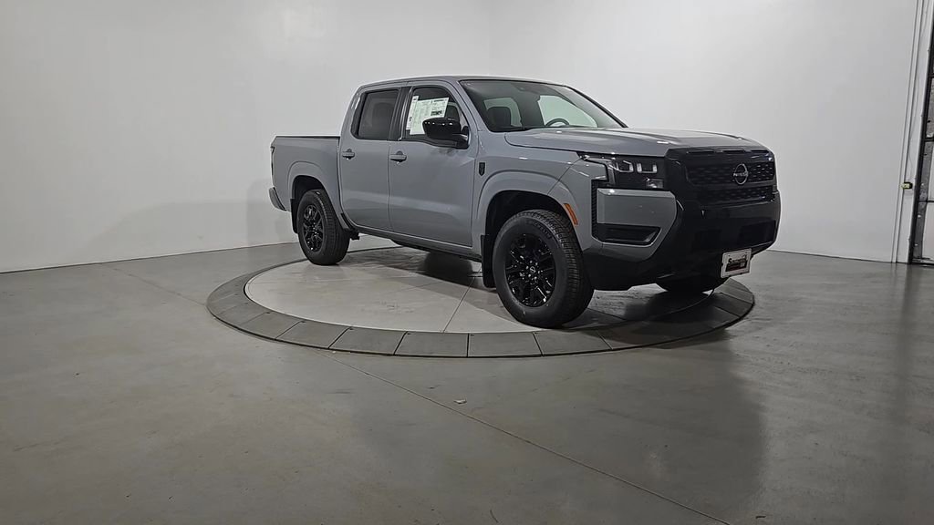 New 2026 Nissan Frontier SV image 8