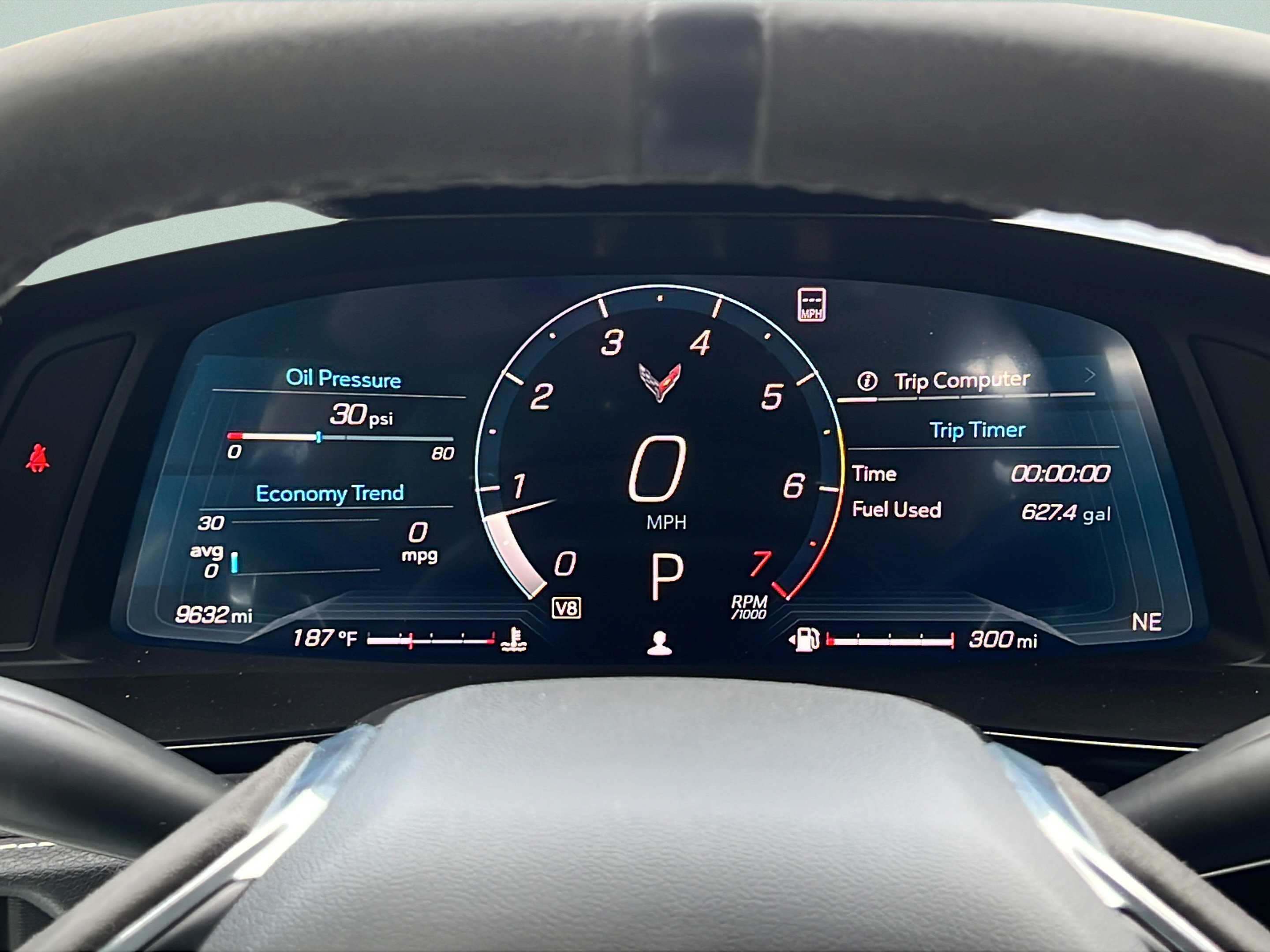 Used 2023 Chevrolet Corvette Stingray Preferred Conv w/ Z51 Performance Package RWD image 18