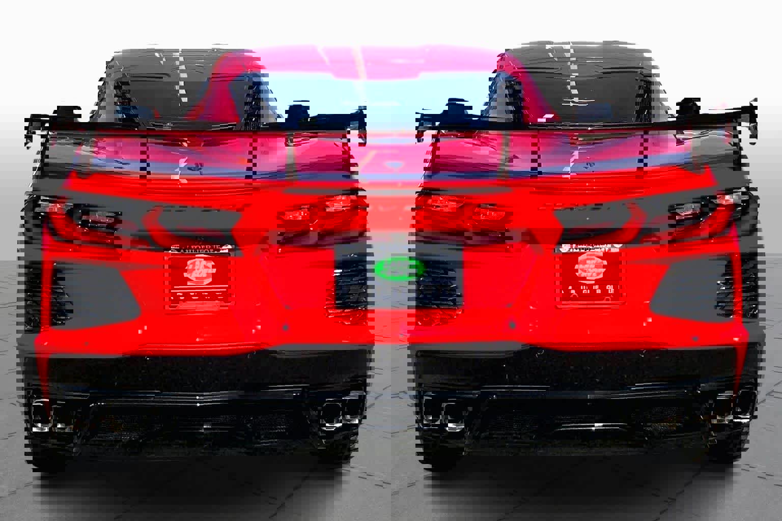 Used 2020 Chevrolet Corvette Stingray Coupe w/ 1LT image 5