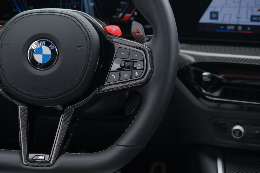 Used 2026 BMW M3 Competition w/ Executive Package AWD/4WD image 48