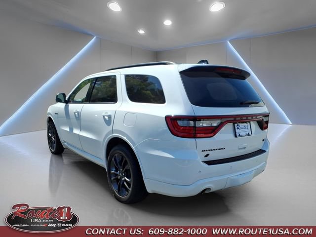 Certified 2025 Dodge Durango R/T AWD/4WD image 6