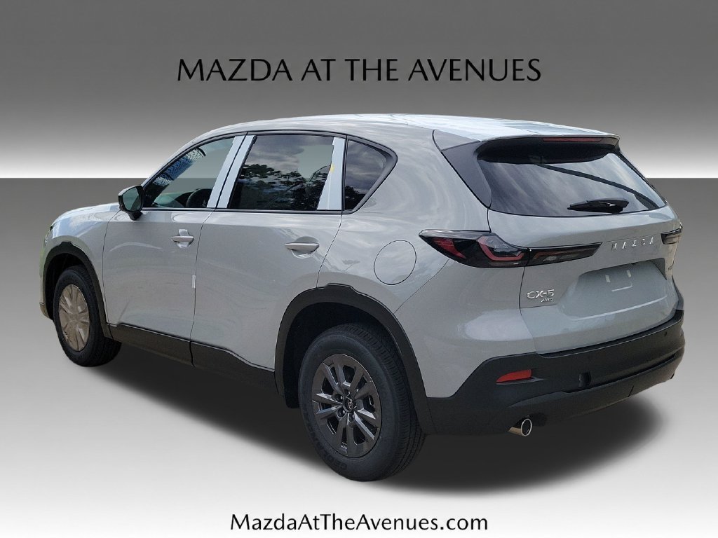 New 2026 MAZDA CX-5 Select AWD/4WD image 5