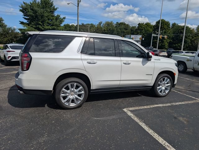 Used 2022 Chevrolet Tahoe High Country w/ Premium Package AWD/4WD image 12