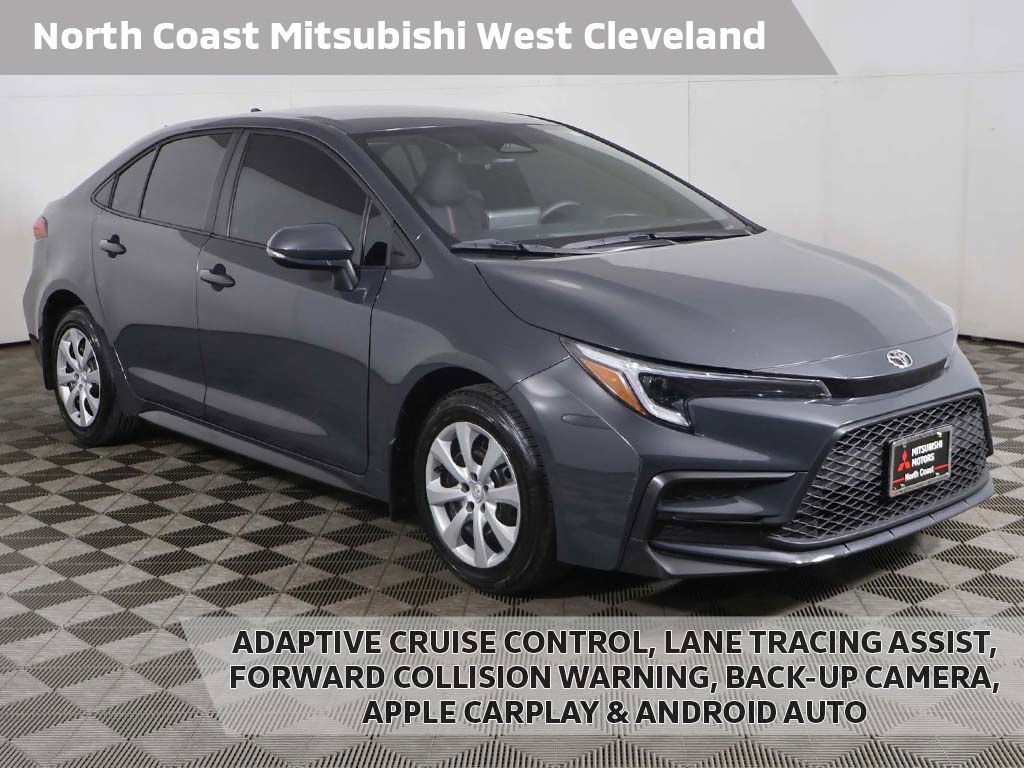 Used 2025 Toyota Corolla SE