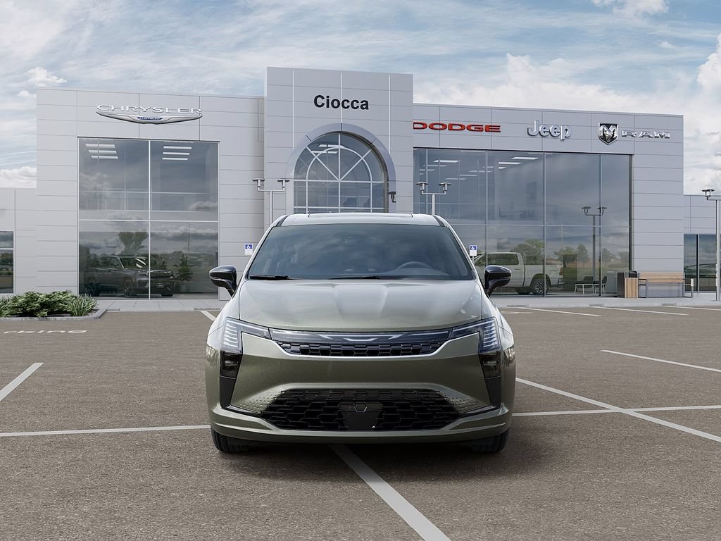 New 2027 Chrysler Pacifica Limited AWD/4WD image 6