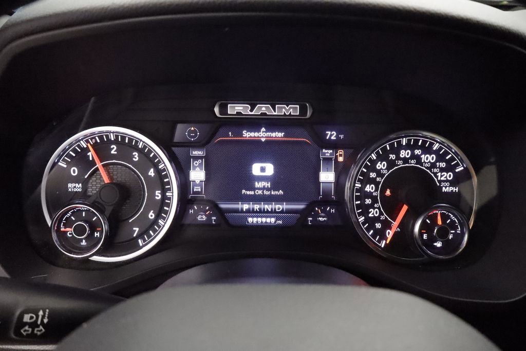 Used 2023 RAM 1500 Big Horn AWD/4WD image 41