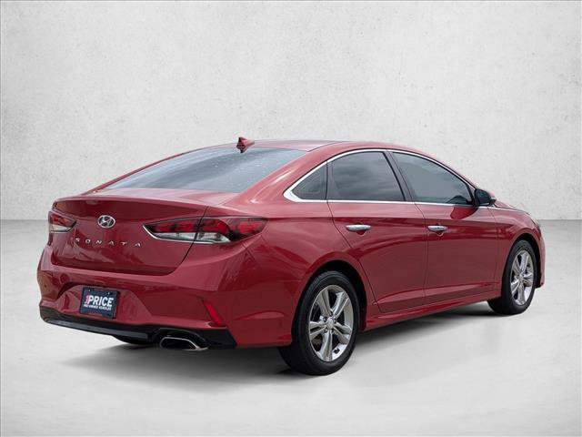 Used 2018 Hyundai Sonata SEL FWD image 5