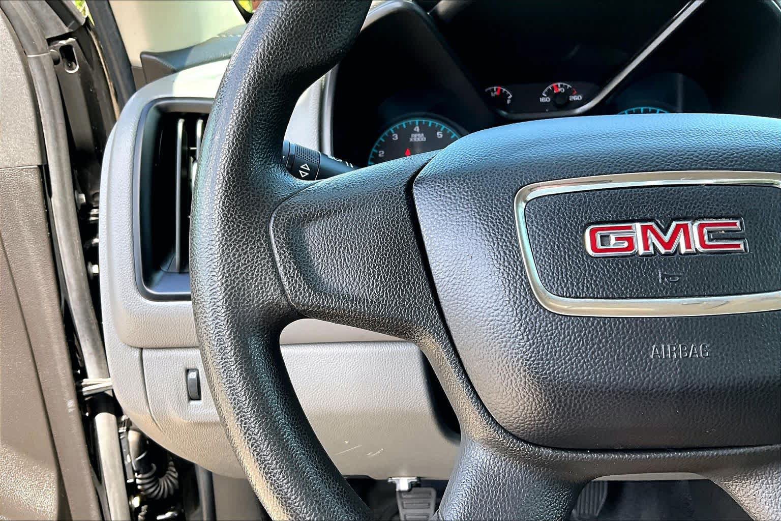 Used 2017 GMC Canyon SL RWD image 24