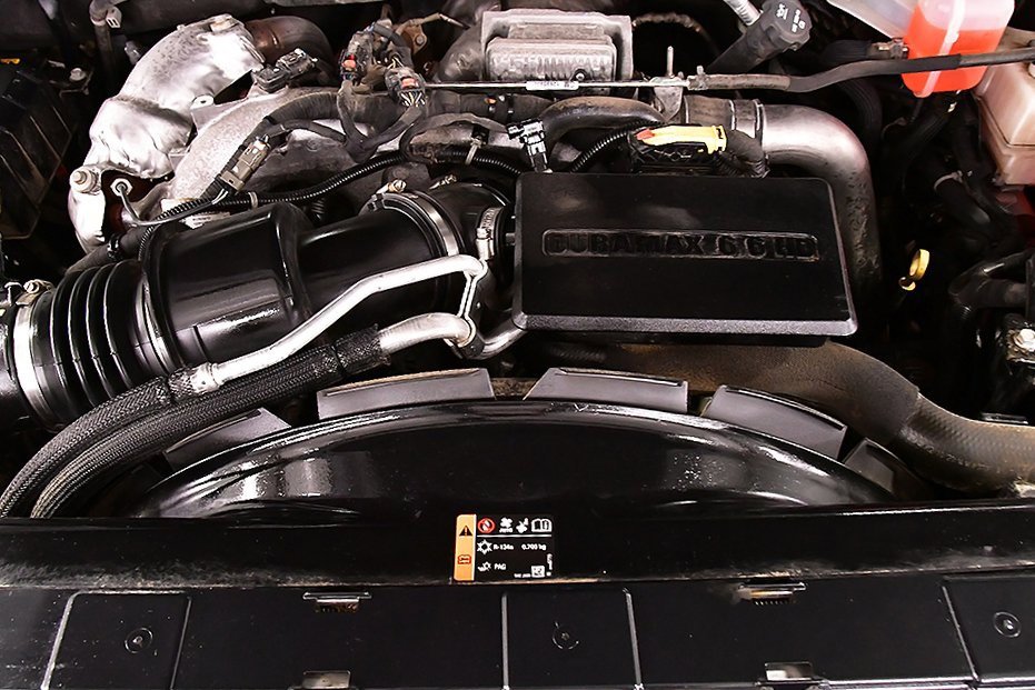 Used 2021 GMC Sierra 2500 Denali w/ Denali Ultimate Package image 36