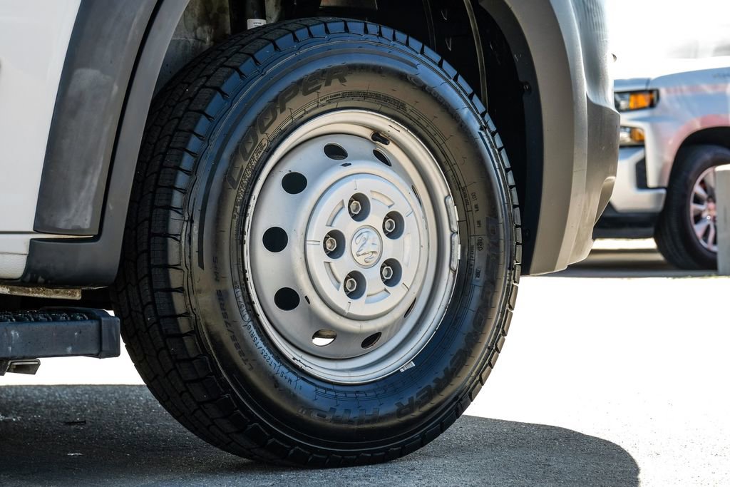 Used 2017 RAM ProMaster 1500 image 51